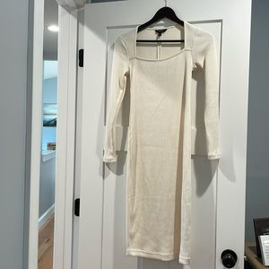 NWOT Banana Republic Sweater Dress